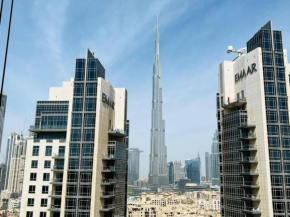 Elite new studio apartment in downtown Dubai